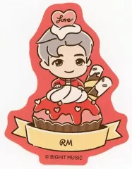 【中古】シール・ステッカー アールエム(BTS/防弾少年団) ランダムステッカー 「TinyTAN CAFE」