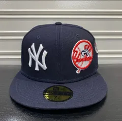 限定モデル 59FIFTY ニューエラ Newera プレスティージ NY Yankees ヤンキース MLB (19-3)