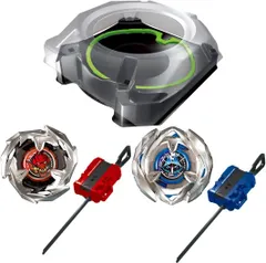 2025年最新】BX-17 バトルエントリーセット 「BEYBLADE X」の