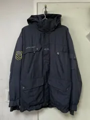 OAKLEY(オークリー) アーカイブ 00s テクニカル ジャケット