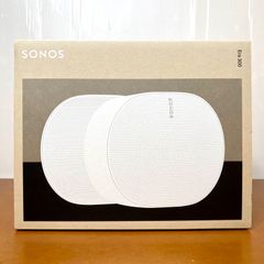 未使用 美品 SONOS  Era300 プレミアムスマートスピーカー ホワイト Wi-Fi Bluetooth 空間オーディオ 高音質 最新モデル ソノス