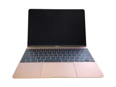 【ジャンク品】MacBook 2015 A1534 スペースグレー ジャンク品】MacBook 2015 A1534 スペースグレー