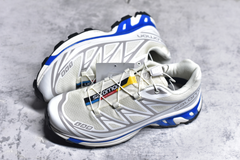SALOMON サロモン XT-6 靴 ジョギング トレーニング メンズ レディー ランニングシューズ スニーカ スポーツ