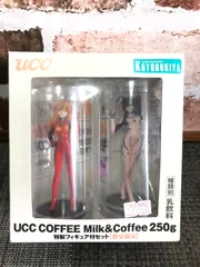 2025年最新】ucc エヴァ フィギュアの人気アイテム - メルカリ