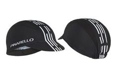 新品未使用「送料込」PINARELLO//パフォーマンスキャップ MY25  [ ブラック Q3M101C01  ]//ピナレロ