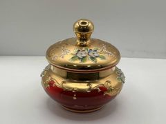TERADA WERE の陶器 キャンディポット - メルカリ