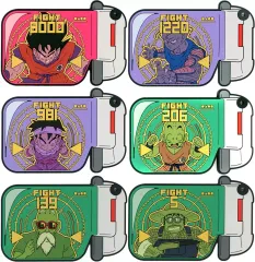 【中古】コースター 全6種セット ラバーコースター 「一番くじ ドラゴンボール VSオムニバスアメイジング」 H賞