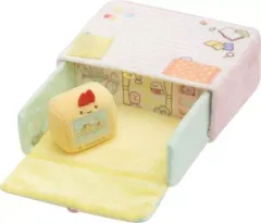 【中古】ぬいぐるみ ひきだしぬいぐるみ すみっコぐらしコレクション 「すみっコぐらし」