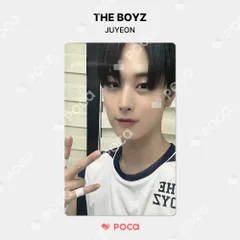 THEBOYZ phantasy minirecord ジュヨン トレカ THEBOYZ phantasy minirecord ジュヨン トレカ THEBOYZ ジュヨン