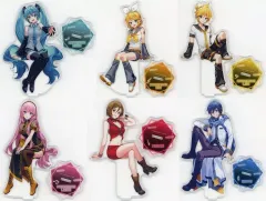 フリューくじ　初音ミクぬーどるストッパーフィギュア　フィギュアとアクスタ全種 フリューくじ 初音ミク ぬーどるストッパーフィギュア』3月8日より