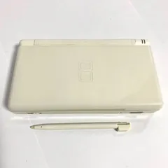 ニンテンドー DS Lite ホワイト 作動品 訳あり 任天堂 Nintendo