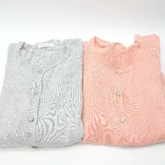 ◇ ⊂ 《 Te chichi テチチ ビジュー カーディガン レディース 》 E  【1501230038232】