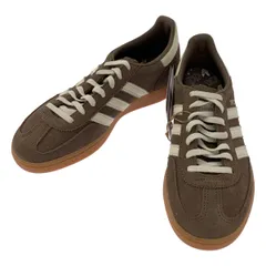 【新品】  adidas / アディダス | HANDBALL SPEZIAL W ハンドボール スペツィアル スニーカー | 23 | ブラウン | レディース