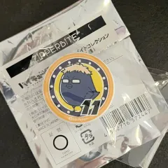 ハイキュー アニメ 10 周年 展示会 ジッパーバイト コレクション 月島 蛍 出品