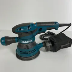 マキタ BO5041 サンダー ランダムオービットサンダー 125mm 集じん機能付き 電動工具 研磨機のサムネイル