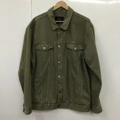 USED 古着 ジャケット、上着 ジャケット、ブレザー カジュアルジャケット デニムジャケット アウター Gジャン