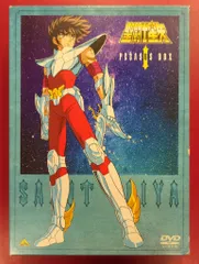 Amazon.com: 聖闘士星矢 DVD-BOX 1 ペガサスBOX : Movies & TV