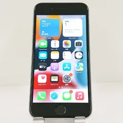 iPhone6s 32GB SoftBank スペースグレイ 送料無料 本体 c13373