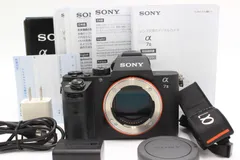 2025年最新】ソニー α iiの人気アイテム - メルカリ