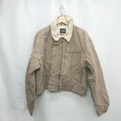 ◇ ⊇ ZARA ザラ 長袖 ジャケット サイズXL ブラウン系 レディース E  【1503060011492】