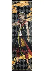 イデア 等身大タペストリー 寮服 等身大タペストリー | ツイステグッズ情報データベース