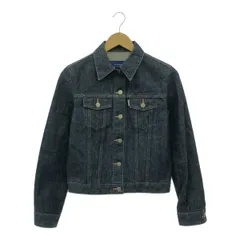 Burberry バーバリー ロンドン ブルーレーベル ジャケット Gジャン 38サイズ アウター ok360-30