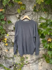 90s hanes usa made プレーン 無地 50/50 スウェットシャツ スウェット