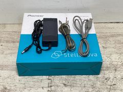 パイオニア Stellanova Bluetooth対応 ハイレゾオーディオ USB DACアンプ単体 シルバー APS-DA101JS