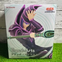 遊戯王 Equal-Arts ２８個セット　KONAMI フィギュア コナミプライズコレクション