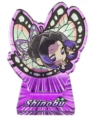 【中古】アクリルスタンド・アクリルパネル 胡蝶しのぶ 「ぴた!でふぉめ 鬼滅の刃 アクリルスタンド5」