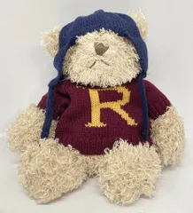 TULLYS COFFEE WIZARDING WORLD 日本介助犬協会 ベアフル セーター (ロン)