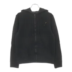 タグ付き新品未使用★ ダブルフェイス ジップアップフーディー Overdyed Double Zip-up Parker/オーバーダイダブルジップアップ