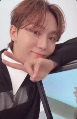 【中古】コレクションカード(男性) SEVENTEEN/スングァン(SEUNGKWAN)/CD「17 IS RIGHT HERE」(HEAR Ver.)封入フォトカード