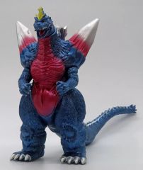 バンダイ スパークウォーク スペースゴジラ フィギュア ジャンク