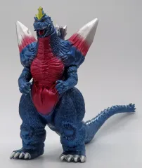 【中古】フィギュア スペースゴジラ レトロカラーVer. 「ゴジラvsスペースゴジラ」 ムービーモンスターシリーズ