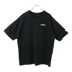 エレメント バックプリント 半袖 Tシャツ M ブラック系 ELEMENT メンズ