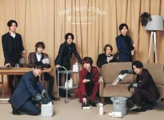 【中古】邦楽DVD Hey!Say!JUMP / Hey!Say!JUMP 愛だけがすべて-What do you want?- JUMPremium BOX盤 [初回限定版1]