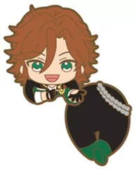 【中古】クリップ 三毛縞斑 「あんさんぶるスターズ! のっかりラバークリップUNIT2」