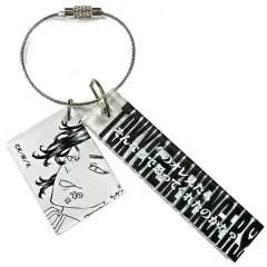 【中古】雑貨 九井一 「東京リベンジャーズ 原画展 TOKYO卍REVENGERS EXHIBITION メモリアルアクリルプレートコレクション WHITE」