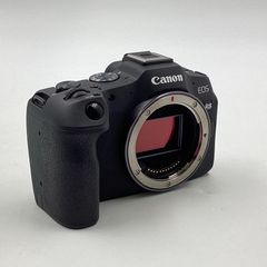 Canon デジタル一眼 EOS R8 ボディ ブラック 美品 動作確認済 シャッター1000回以下【全額返金保証】【最速発送】