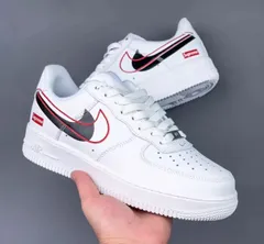 2024年最新】air force 1 supreme 26の人気アイテム - メルカリ