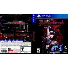 PS4ソフトBloodstained: Ritual of the Night(ブラッドステインド: リチュアル・オブ・ザ・ナイト)(北米版)(2102661) 505 Games