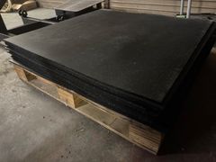 ジムのマット　1m 厚さ1cm 1枚