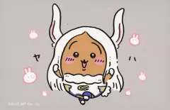 【中古】マグネット・磁石 ミルコ×うさぎ スクエアマグネット 「僕のヒーローアカデミア×ちいかわ なんか小さくてかわいいやつ POP UP STORE」