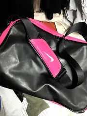 アボラ・ヴィンテージ ピンガム NIKE(ナイキ) エナメルバッグ ジムサック ナップサック