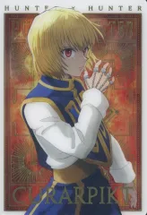【中古】アニメ系トレカ 25[SP]：クラピカ