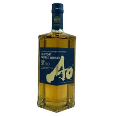 東京都限定◆サントリー AO 碧 シングル 700ml 43%【O1】のサムネイル