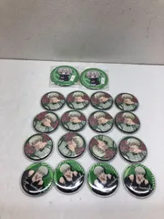 呪術廻戦　狗巻棘　缶バッジ　まとめ売り（18コ）【G0805-007】106