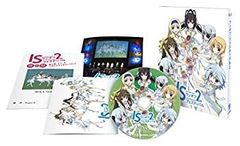 [중고]IS <인피니트·스트라토스> 2 원 오프·페스티벌 2 [Blu-ray]