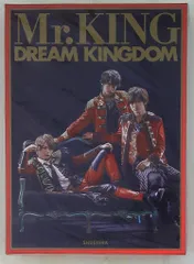 Mr. King 写真集初回限定版 DREAM KINGDOM